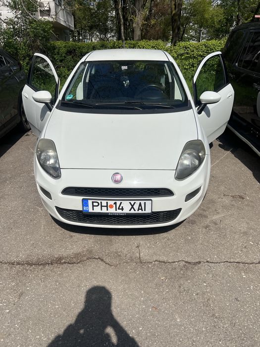 Fiat Grande-Punto 2012 euro 5 1.2 benzina