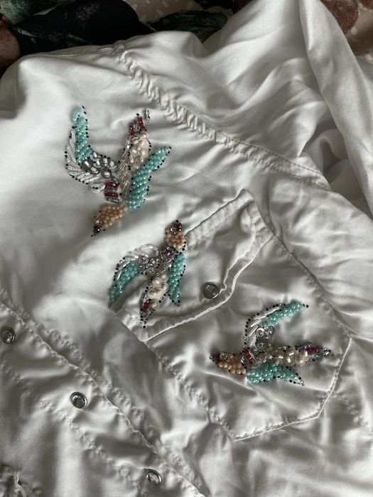 Риза Doshe Milano