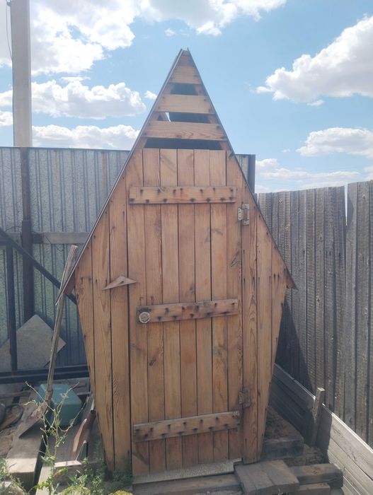 Кабинка Биотуалета