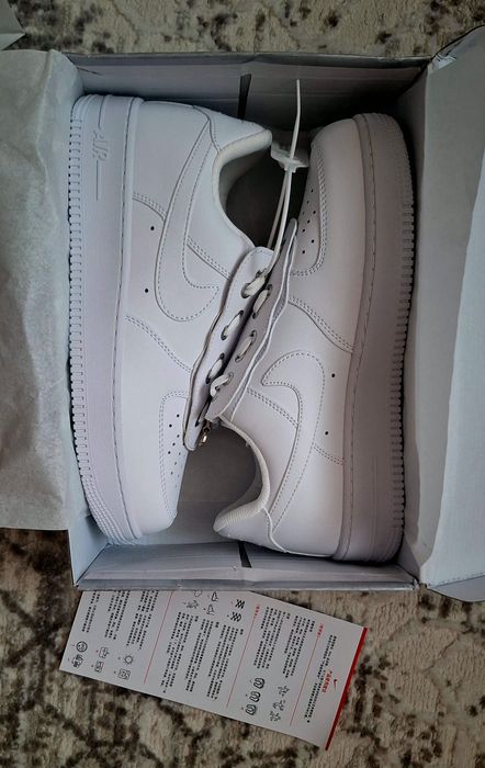 Nike Air Force 1 Shroud