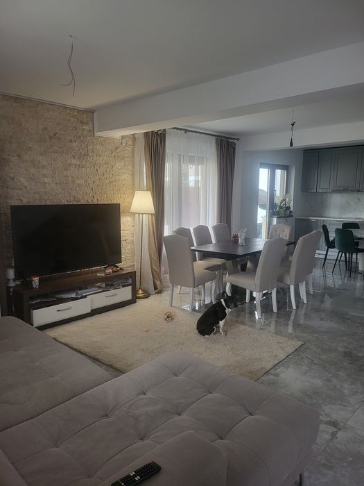 Proprietar vand casa individuala situata in Popesti Leordeni