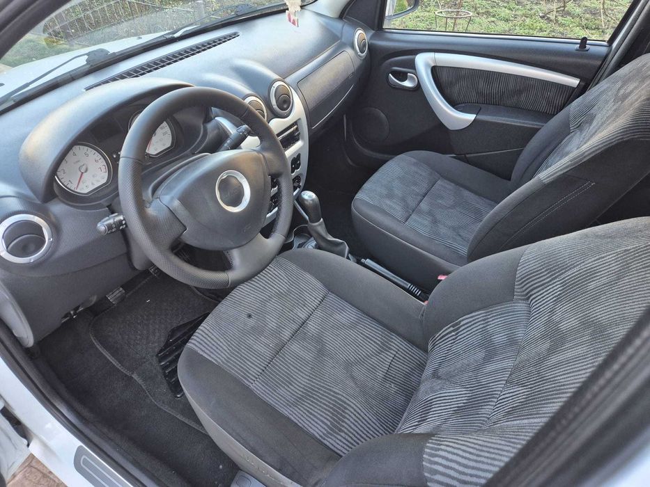 Dacia Logan MCV Facelift 1.6 MPi 2009