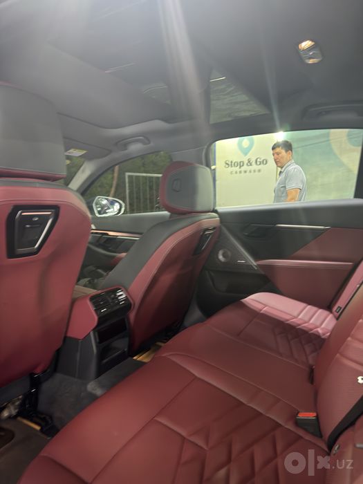 BMW i5 40L M Sport 2025 yil