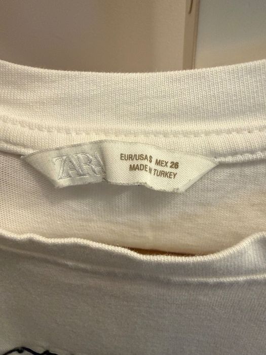 Тениска Zara размер s