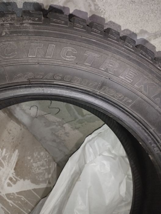 Зимняя резина 17