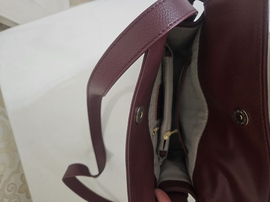 Сумка через плечо