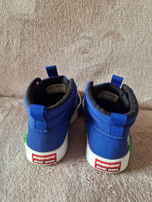 Skechers brick kicks 29