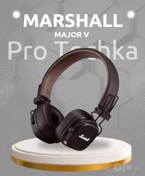 Marshall Major V наушники