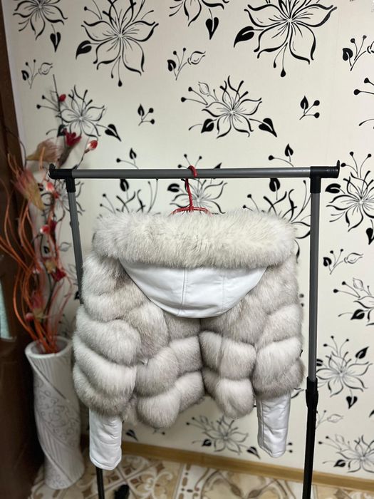 Blana naturală vulpe