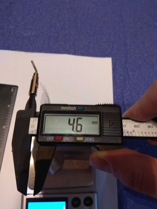 Conectori Nakamichi tip Pin 2 mm,-set.8 buc