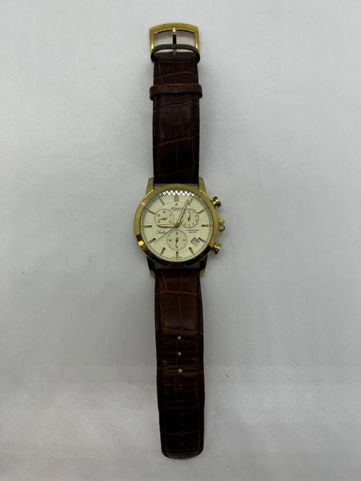 Ceas barbatesc Atlantic 62450.45.31 Quartz Auriu -D-