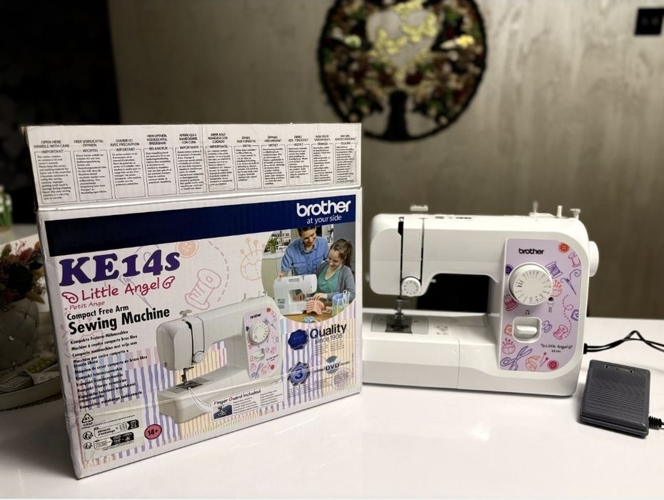 Masina de cusut Brother