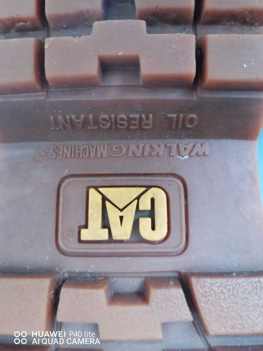 Работни обувки номер 38 Caterpillar