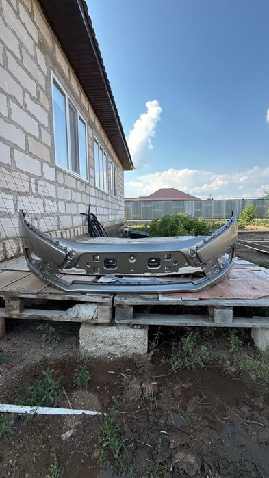 Бампер Лада Гранта Фл