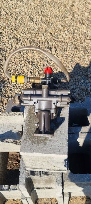 Pompa de apa sau ulei