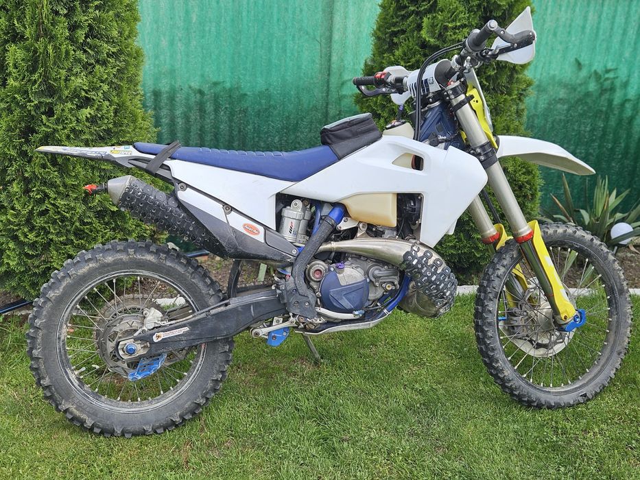 Husqvarna TE300i 2021