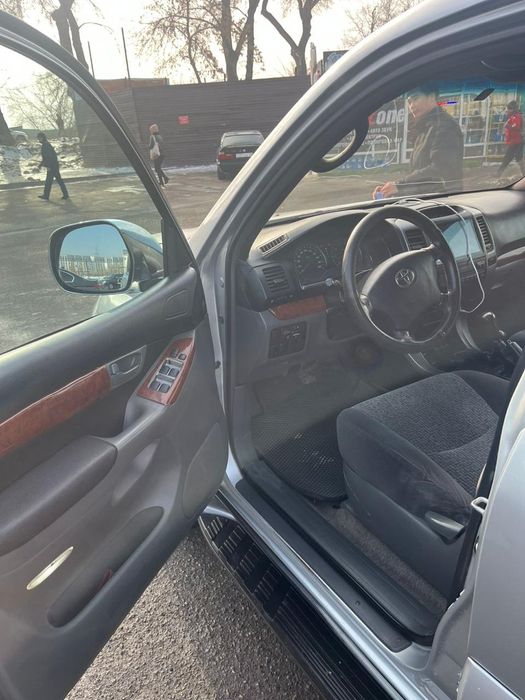 Ланд крузер прадо