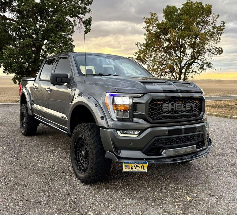 Ford F150 - An 2022 - 3.0 Benzină 450Cp - Shelby / Mansory Kit 1 of 1