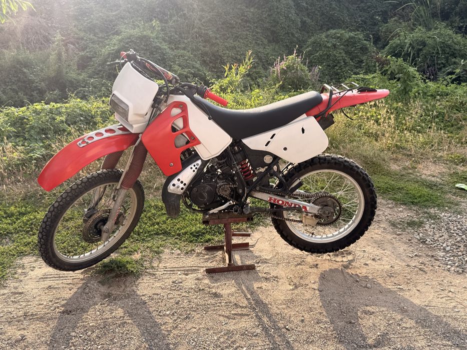 Honda crm 125cc