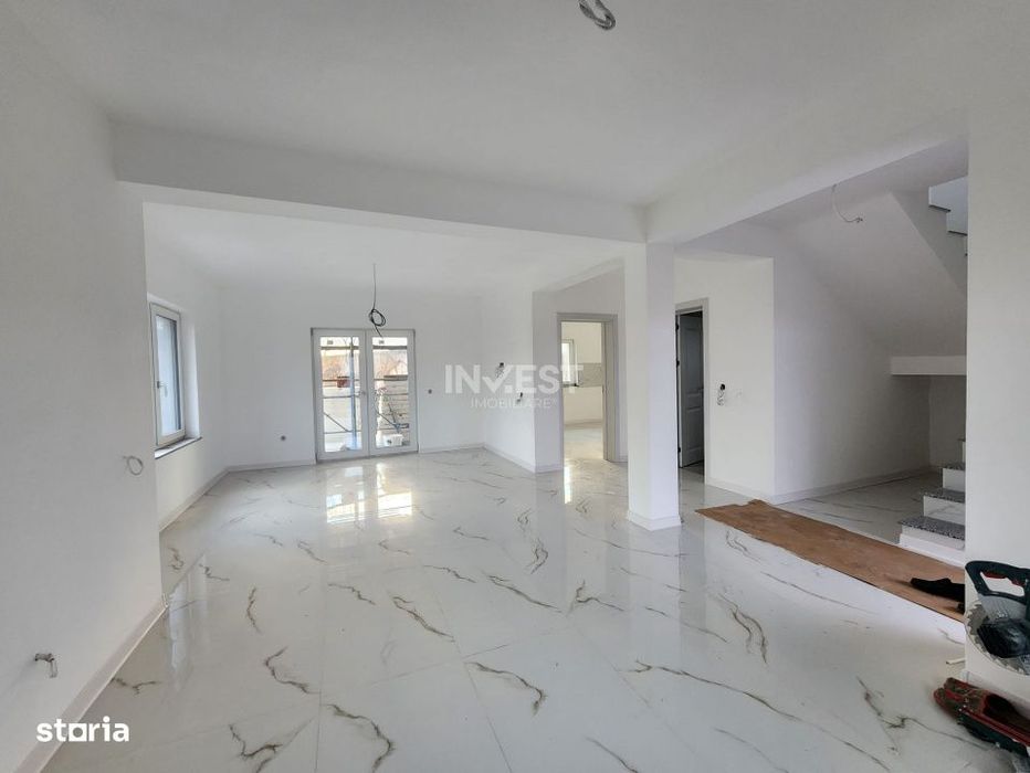 Casa Individuala, 4 Camere, 2 Bai, 115 Mp Utili, Miroslava-Lidl