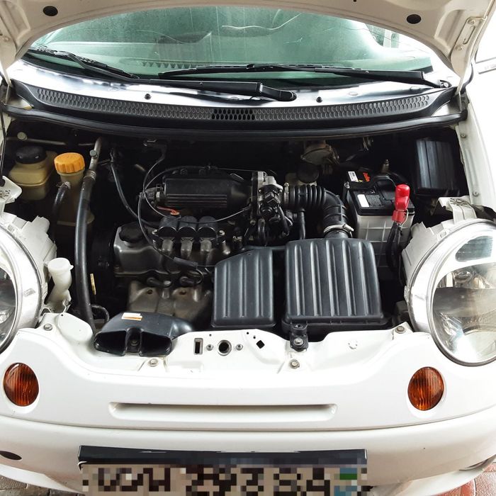 Матиз 2011 люкс кондиционер