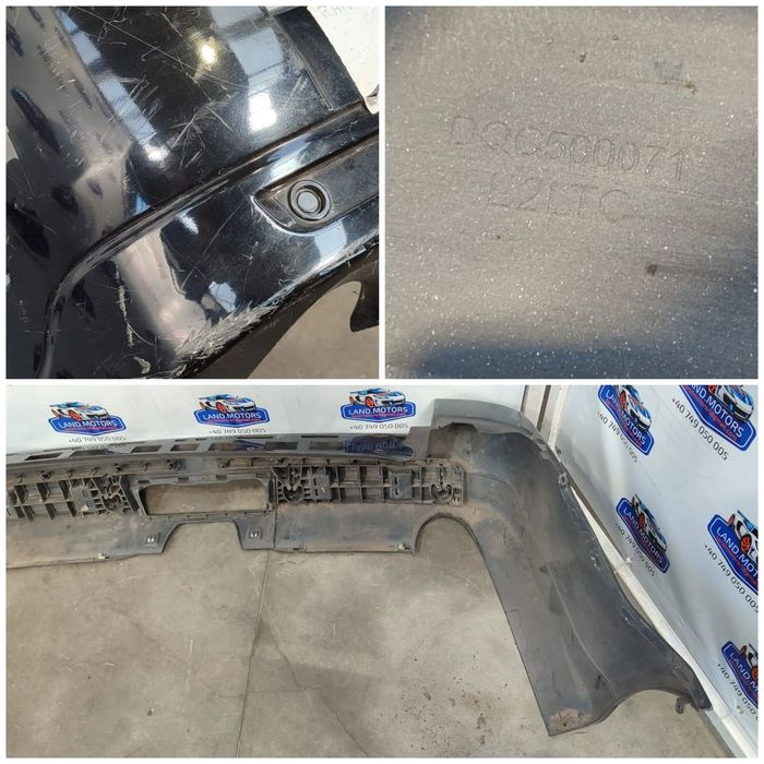 BARA SPATE LAND ROVER RANGE ROVER SPORT (L320) SUV (5 UȘI) 2005-2013 / COD OEM DQC500071 / L2LTC  (3C2)