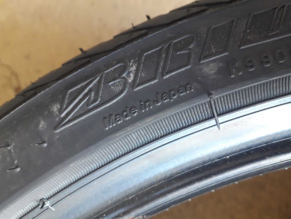 2 Нови летни гуми 295/30ZR18 Bridgestone Potenza S-02A N-3 98Y JAPAN