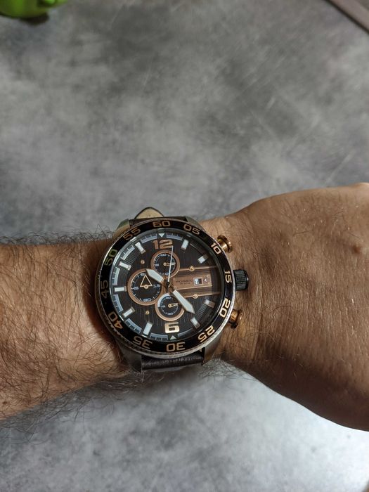 Pachet 3 ceasuri (Timberland + 2x Fossil) +cutie depozitare negociabil