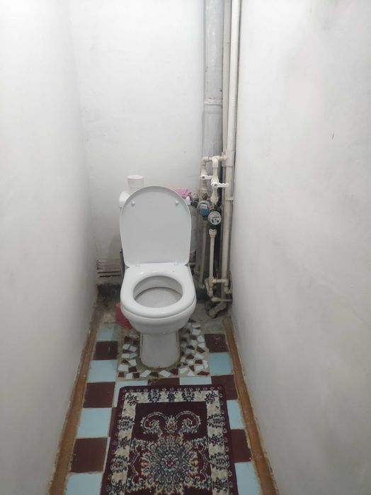 Сдается Свая квартира 2 комнатная 2/1/9 65 кв.м. сергели 2