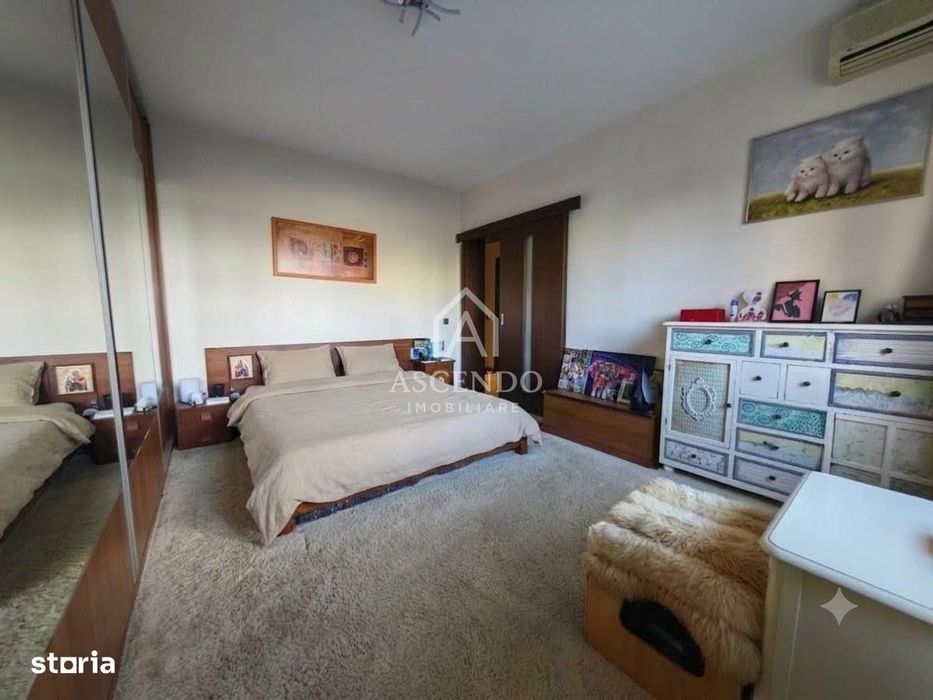 3 camere, 89 mp utili, parcare | Militari – Str. Orșova