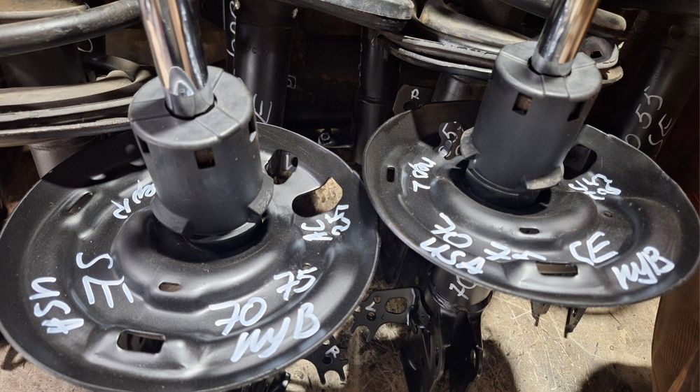 Амортизаторы камри 70 75