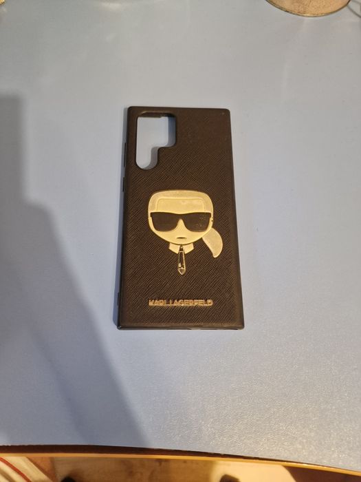 Husa Samsung S22 Ultra Karllagerfeld