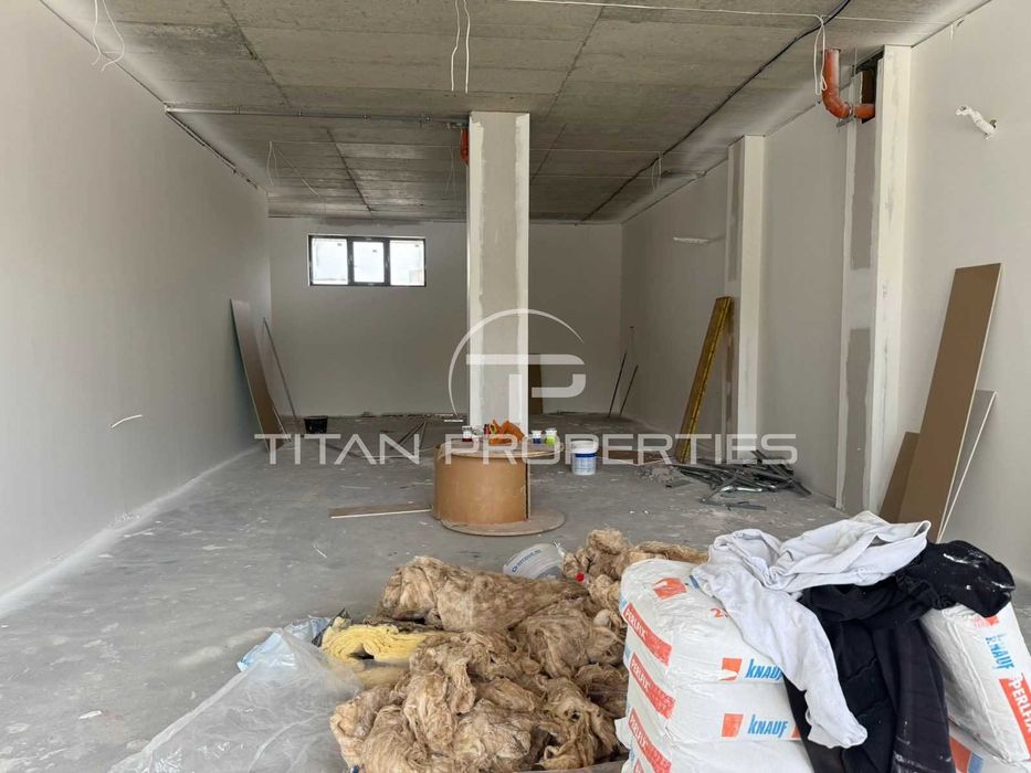 Магазин за продажба в Тракия