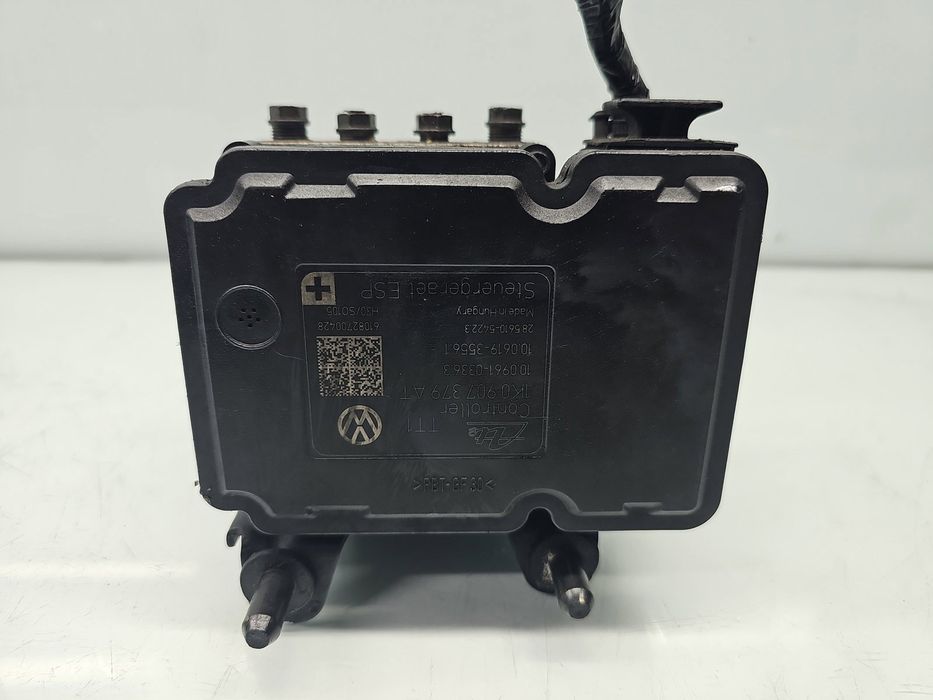 Pompa ABS Volkswagen Golf 6 (5K1) [Fabr 2009-2013] 1K0907379AT 2.0 TDI