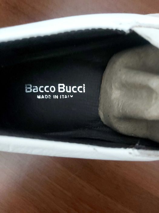 Bacco Bucci мъжки луксозни обувки