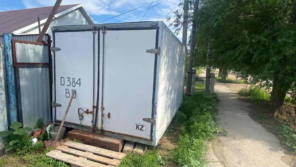 Продам термобудку