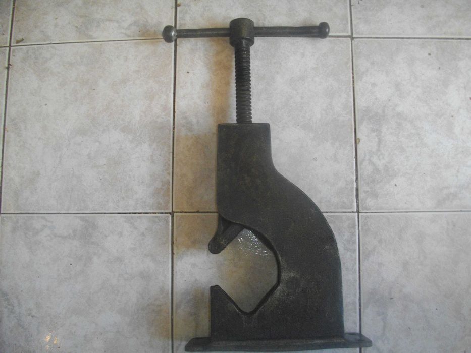 5 Цола/4 Цола Тръбно Менгеме Старо Качество НРБ БЪЛГАРСКО 1969г