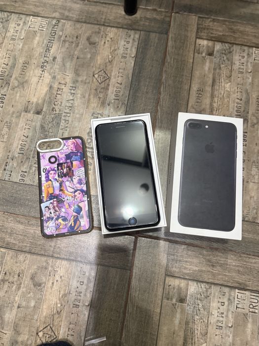 Продам Айфон 7 плюс + Iphone 7 pluse