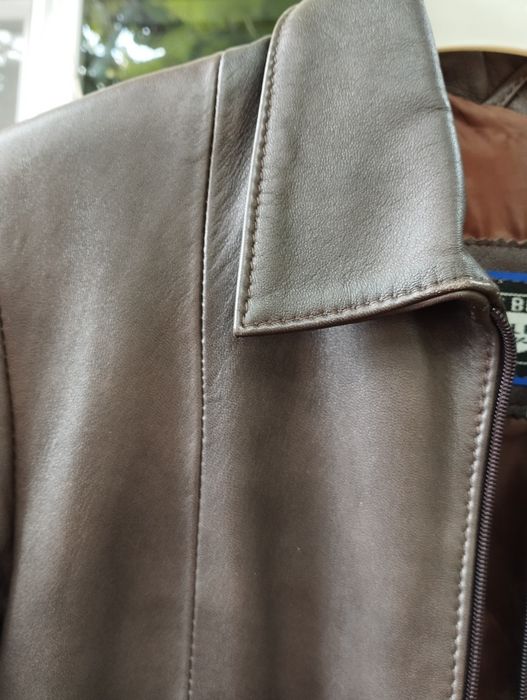 Scurtă de piele damă