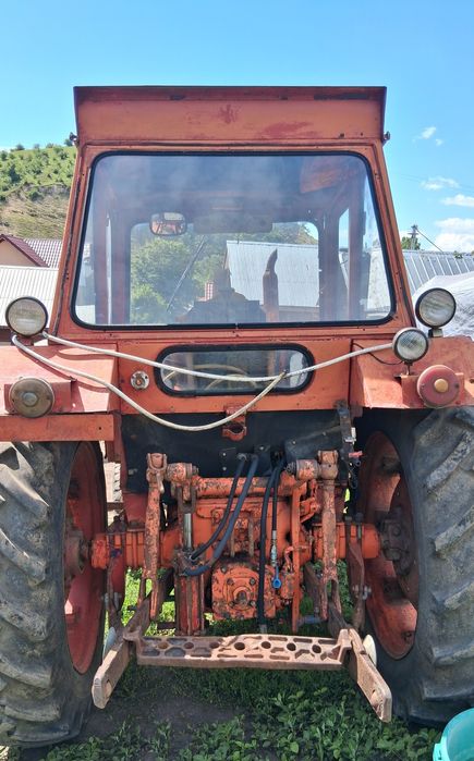 tractor u650 an 1990