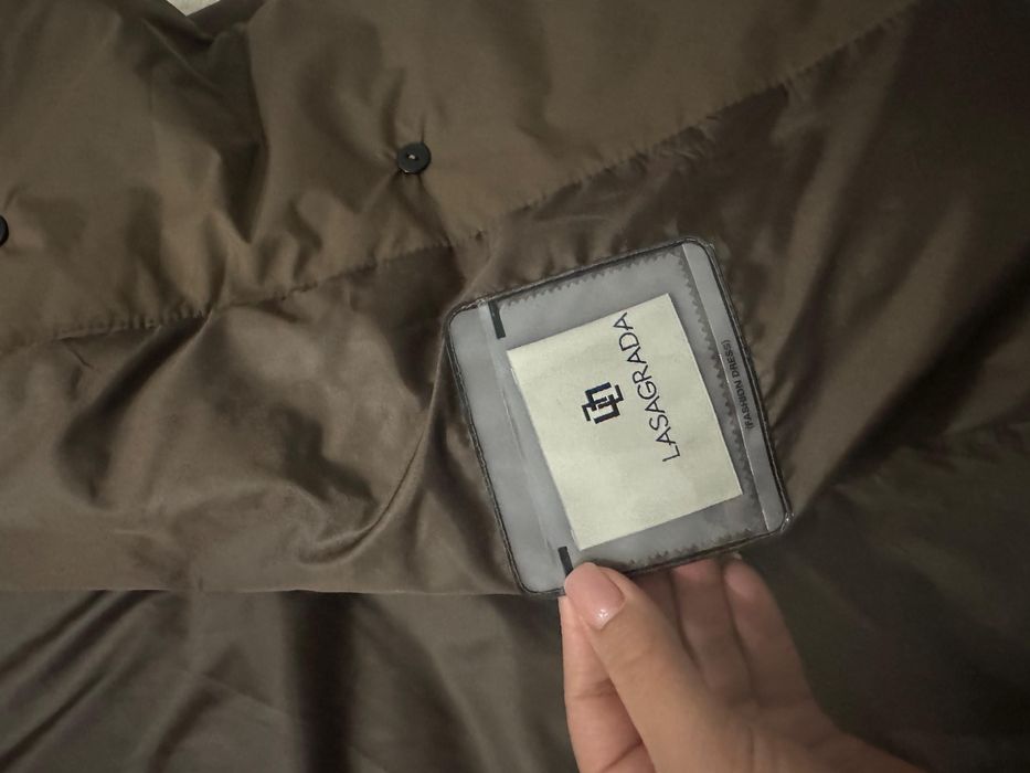 Куртка Ласаграда Турция