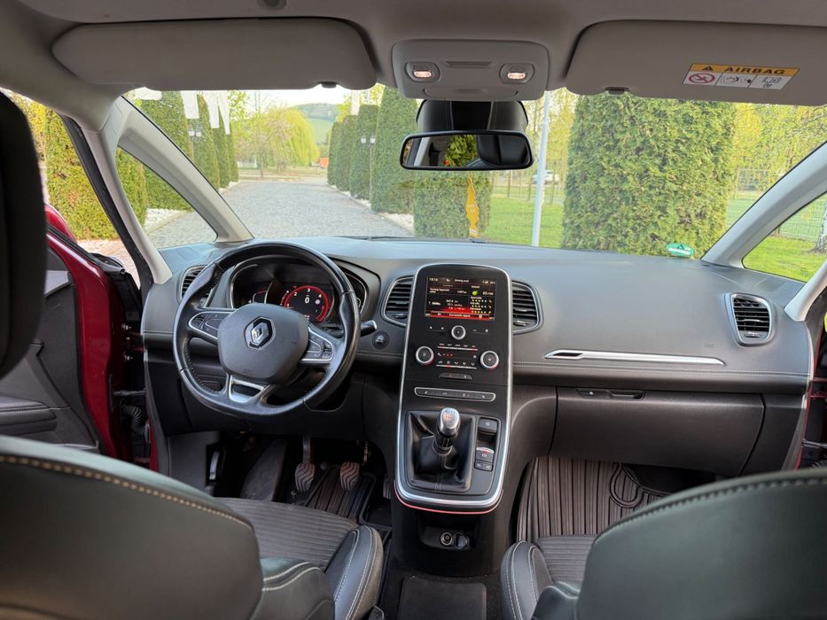Renault Scenic 2017 Hybrid Assist