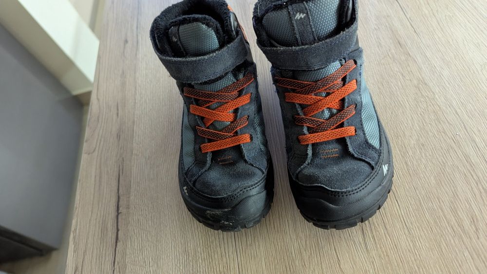 Ghete impermeabile copii nr.28