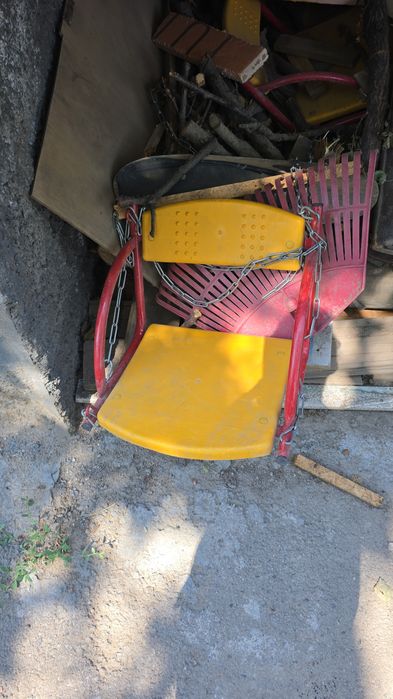 Детская площадка