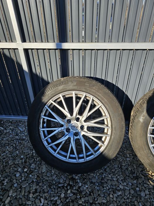 Jante Aliaj AEZ R20 5X112 ET47 VW / Audi Skoda Seat Mercedes