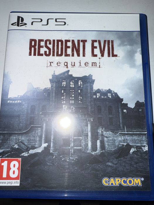 resident evil requiem ps5