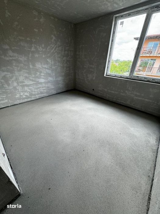Apartament de 3 camere FINISAT / Muzeul Apei 63,79 mp, terasa 5,69 mp — fotografia 3
