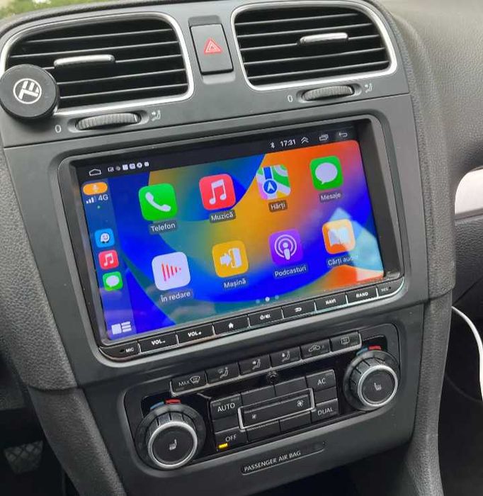 Мултимедия VW Golf 5 6 Passat B6 Touran Seat Skoda навигация