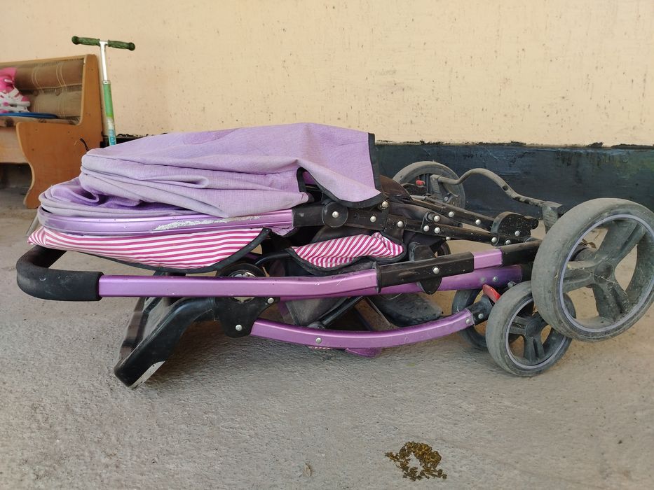 Каляска для детей