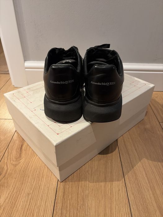 Маратонки Alexander McQueen